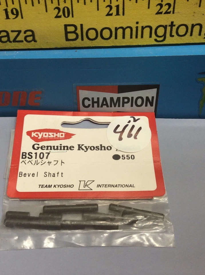 Bevel Shaft for The Mad Force Kyosho Kyo97001