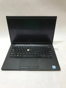 Dell Latitude 7390 13" Intel i5 8th Gen NO RAM NO HDD/OS For Parts NO POWER - DW - Picture 1 of 7