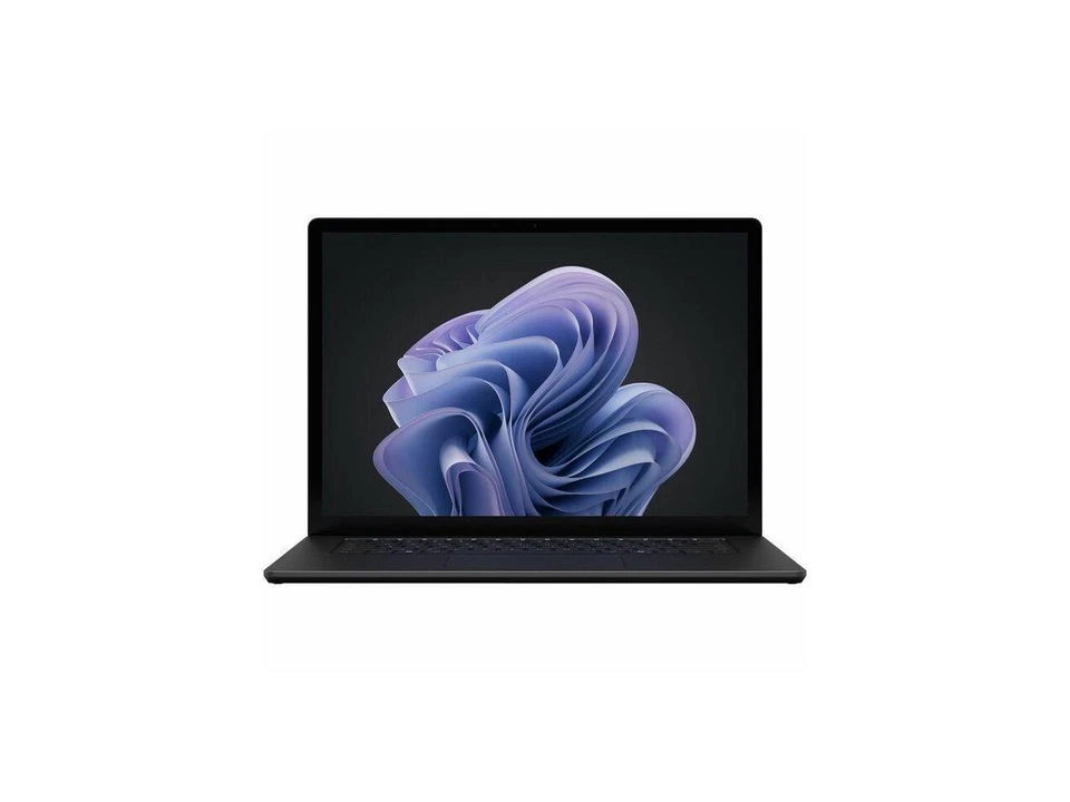 Microsoft Surface 6 13.5" Laptop Ultra 5 135H 16GB 512GB SSD W11P Black ZPX00001