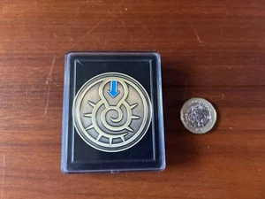 ILM Lucasfilm VFX 2010 Avatar The Last Airbender Crew Pin - rare in box - Picture 1 of 1