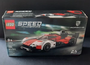 LEGO 76916 Speed Champions Porsche 963 Building Toy Set 280 Pcs Age 9+ - Picture 1 of 9