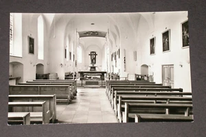 140) Tarjeta fotográfica Altötting hermano Konkradkirche obb. Editorial tercera orden altar - Imagen 1 de 2