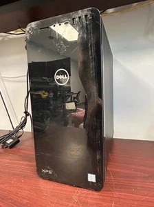 Dell XPS 8930 Intel i7-9700, 16GB RAM 2TB NVMe SSD W10 NVIDIA RTX 2060 WIFI #95 - Picture 1 of 6