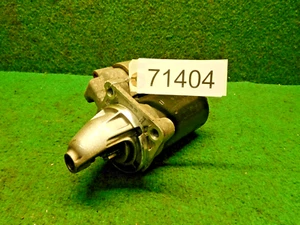 Motorino avviamento starter Ford Focus II (DA3) 1.6TI 85KW 115CV anno 2008 2S6U-11000-CB - Foto 1 di 7