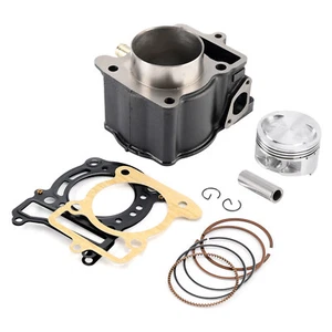 Cylinder Piston Kit 150cc For Yamaha Majesty Maxster Teos Skyliner 125 4T LC - Picture 1 of 8