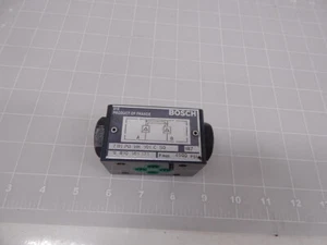 BOSCH FB1 PD HM 101 C 50 HYDRAULIC VALVE T92771 - Picture 1 of 4