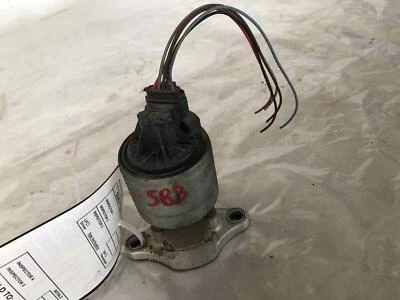 Sensor de válvula de gas de escape Saturn S Series SL1 2000-2002 EGR 21015252 OEM Foto 1 de 4