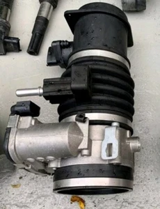 Ferrari 430 Drosselklappe 179912, Luftmassenmesser 181120, Ansaugleitung - Bild 1 von 1