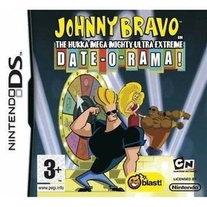 Nintendo DS Brand New = Johnny Bravo - Picture 1 of 1