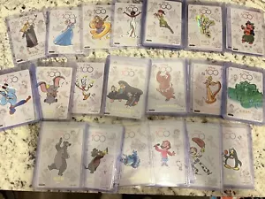 2023 Card.Fun Disney 100 Joyful ~ Orchestra Cards ~ Complete Your Set - Picture 1 of 30