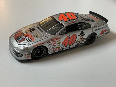 Team Caliber Preferred 40 Sterling Marlin 01 Coors John Wayne 1/24 Diecast X1 - Image 1 of 4