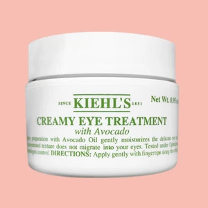 ✅ Ki|eh|^s Creamy Eye Treatment Avocado Eye Cream | Hydrating Eye Cream 28g-Neu - Bild 1 von 4