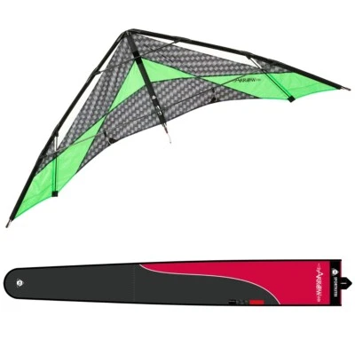 Lenkdrachen Speed & Power HQ Arrow M Sportlenkdrachen Drachen HQ Speed Kite - Bild 1 von 4