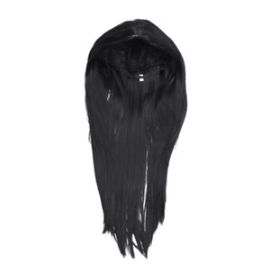 Peluca recta accesorio para el cabello elegante peluca suministros para niñas cabello falso - Imagen 1 de 12