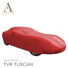 INDOOR CAR COVER FITS A TVR TUSCAN CONVERTIBLE - TAILORED COVERS - CUSTOM COVER