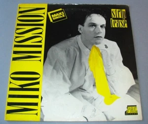 MIKO MISSION (Maxi 45T 12") Strip tease - Picture 1 of 3