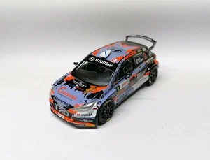 Hyndai i20 R5 Ivan Ares / David Vázquez Rally Ourense 2020 - Imagen 1 de 2