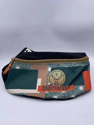 Jägermeister "Jägermeister ICE COLD" Gürteltasche Bauchtasche Hipbag - NEU/DHL