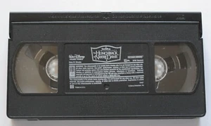 Walt Disney The Hunchback of Notre Dame (VHS, 1997) - Picture 1 of 2