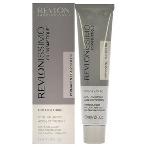 Revlonissimo Colorsmetique - 5.65 Light Mahogany Red Brown - 2 oz Hair Color - Picture 1 of 5