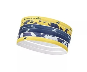 Babolat Ladies Elastic Tennis  Headband 6 pack   - Picture 1 of 1