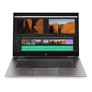 HP Zbook Studio G5 Workstation 15.6" i7 8850H 32GB RAM 512GB SSD P2000 GPU Win11 - Picture 1 of 4