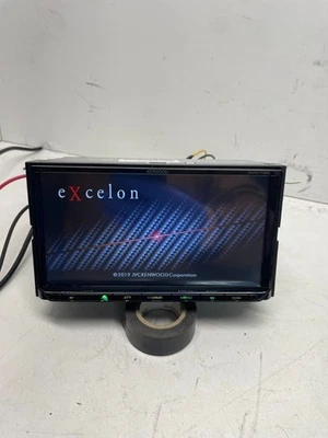 RADIO RECEPTOR MULTIMEDIA DIGITAL PANTALLA TÁCTIL KENWOOD EXCELON DMX706S 6,95 PULGADAS Foto 1 de 4