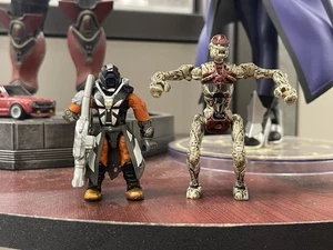 Destiny Warlock Hive Thrall Lot Mega Bloks Construx Mini Figure Guardian Halo - Picture 1 of 3