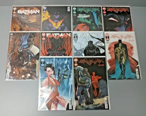 Batman 124-133 Run Lote Chip Zdarsky a prueba de fallos DC Comics + Gotham War - Imagen 1 de 11
