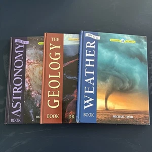 Weather, Astronomy, Geology General Science Master Books Homeschool - Bild 1 von 7