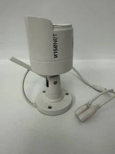 CAMÉRA DE SÉCURITÉ IR SANS FIL SAMSUNG WISENET SNC-79441BW 1080P - Photo 1/5
