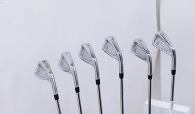 Juego de hierros Miura Cb-301 2019 5-Pw Flex extra rígido Oban Ct-100 acero 12829109 justo Foto 1 de 4