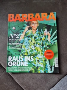 BARBARA No. 27 - Juli 2018 - Bild 1 von 1