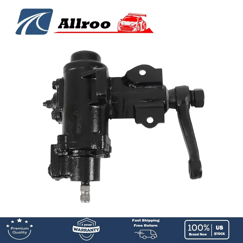 For Toyota Hilux 2WD Pickup Truck New Power Steering Gearbox Gear Box  1989-1995 - Image 1 of 4