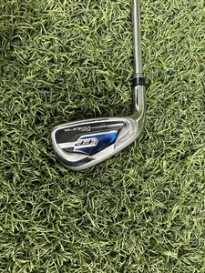 King Cobra FP Single 6 Iron NS Pro Steel Stiff Left Handed 37.5" NEW - Picture 1 of 10