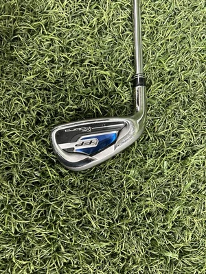 King Cobra FP Single 6 Iron NS Pro Steel Stiff Left Handed 37.5" NEW - Image 1 of 4