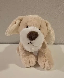 GANZ Webkinz Tawny Pup Plush Stuffed Animal Dog #HM452 No Code GREAT CONDITION - Picture 1 of 7