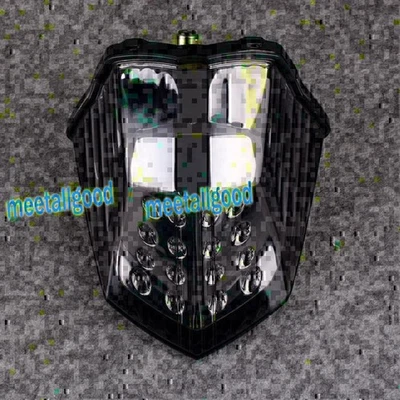 Integrierter LED-Rauchrücklicht-Blinker für Yamaha XJ6 2009 2010 2011 2012 - Image 1 of 3