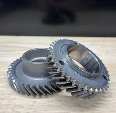 Juego de 4ª marcha serie K 6 velocidades 02-06 Acura RSX tipo S/ 06-11 Honda Civic Si 1.147 Foto 1 de 3