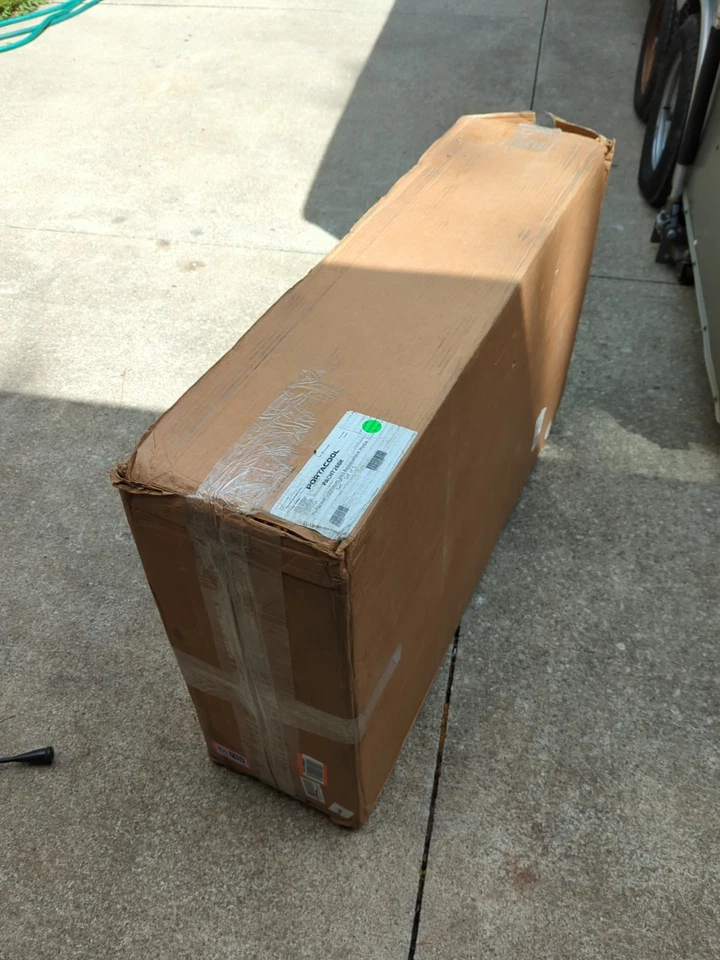 Portacool PACHT260K Juego de medios de repuesto enfriador evaporativo juego de 5 Foto 1 de 4