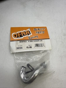 OFNA 38286 Manifold .12 Side Exhaust LD3 Rc Car Truck  - Picture 1 of 1