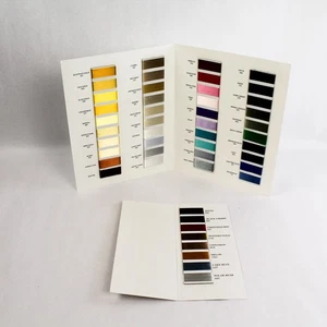 RYC of the Americas Rayon Yarns Product Guide Lot of 2 Pamphlets, Good Condition - Picture 1 of 5