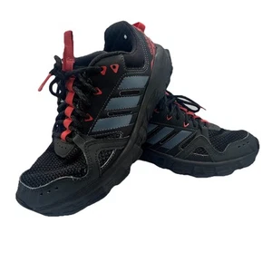 Adidas Womens Rockadia Trail CG3984 Gray Casual Shoes Sneakers Size 7.5 - Picture 1 of 10