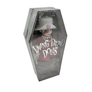 Mezco Toyz Living Dead Dolls Serie 23 Jennocide SIGILLATO NUOVO - Foto 1 di 4