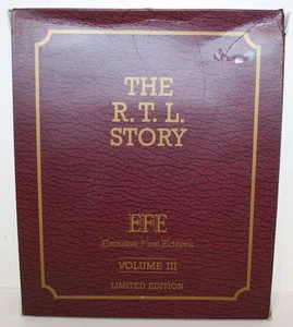 EFE 1/76 Scale - Volume 3 - The RTL Story - RTL 1245 / RTL 815 / Private Bus - Picture 1 of 2