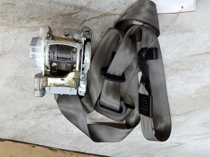 Cinturón de seguridad delantero VIN Fp séptimo y octavo dígito asiento con canastilla compatible 09-17 AUDI Q5 195375 Foto 1 de 4