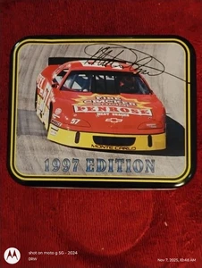 Penrose Commemorative Edition Fire Cracker Hot Sausages Penrose Tin Empty #57 - Picture 1 of 6