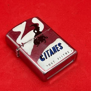 Accendino Gitanes - Foto 1 di 1