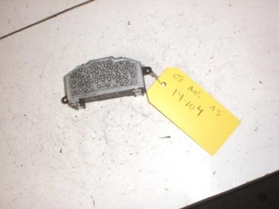 09 10 11 12 MOTOR SOPLADOR AUDI A4 SDN 586895 Foto 1 de 4