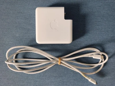 Original Apple 96W USB-C Power Adapter Netzteil A2166 Ladegerät + Kabel - Bild 1 von 4